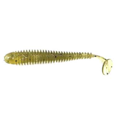 Силиконовая приманка Grows Culture Diamond S.I. Worm 3.0" цв. #410