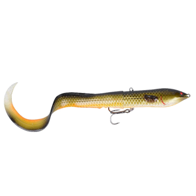 Воблер Savagear 3D Hard Eel Tail Bait 17 40g SS 08-Dirty Roach 50256