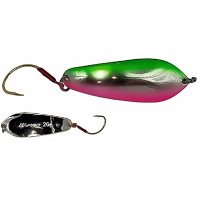 Блесна Wonder W-Pro Salmon Lure 26g цвет WL-SSD018