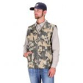 Жилет Simms Rogue Vest, Hex Flo Camo Timber, XL