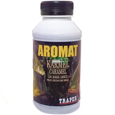 Аттрактант Traper Aromat Karmel, (Карамель) 300 g