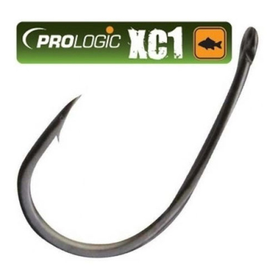 Крючки Prologic Hook XC1 Size 1 - 8pcs 45783