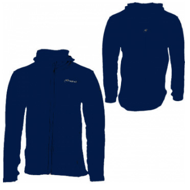 Куртка флисовая Cloudveil Traverse Jacket Twilight XXL