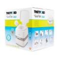 Биотуалет Thetford Porta Potti 365 White (цвет белый, нижний бак 21л, верхний бак 15л, ручной насос)