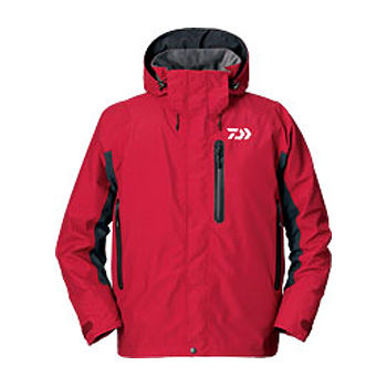 Куртка Daiwa D3-1103J В3 Barrier Jacket Deep 2XL (red)