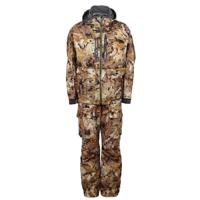 Костюм Remington 3 в 1 Blizzard Yellow Waterfowl Honeycombs р. 2XL