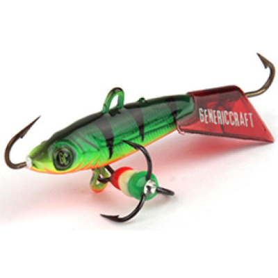 Балансир Generic Craft Balance 40S, 4см 8гр. цв. 171