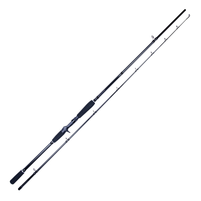 Удилище кастинговое Svartzonker Black Series McRubber&Tails 8´4" 50-160g 2,51м (9929203)