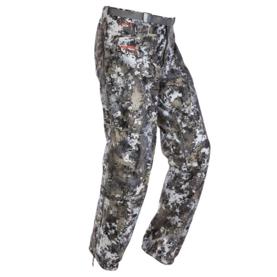 Брюки Sitka Downpour Pant New цв. Optifade Elevated р. M