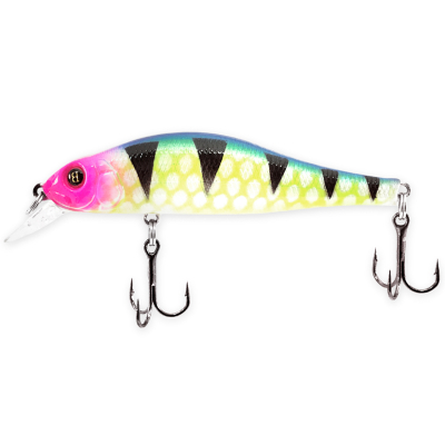 Воблер BAT BS-15 Monster Suspend (80 мм., 6 гр. 1 м.) Цвет 4