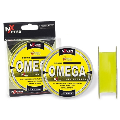 Леска Colmic Omega 300m 0,18mm