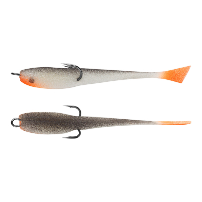 Поролоновая рыбка Strike Pro LP Light 9см. двойник №1 цв.16, 5 шт/уп