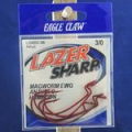 Крючок офсетный Eagle Claw L 098 № 3/0 (5 шт.)