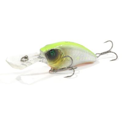 Воблер Sprut Masu 60F (Floating/60mm/12g/1,7-2,5m/SL-UV)
