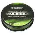 Шнур плетёный Seaguar Kanzen 137m Green 60lb/0.405mm; 27.3kg