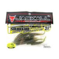 Силиконовая приманка Jackall I Shad Tail 2,8 (10 шт.) цв. cola blue/light cola