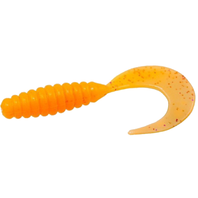 Силиконовая приманка SnastiGood Mr. Twister 7см цв. 013