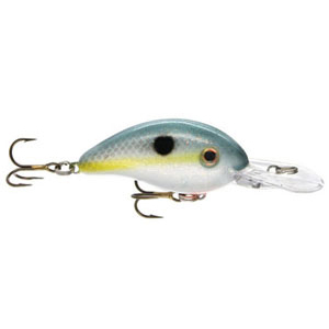 Воблер Strike King Crankbait HC3 цв. 590