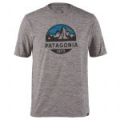 Футболка Patagonia M's Cap Cool Daily Graphic Shirt FZSE, M