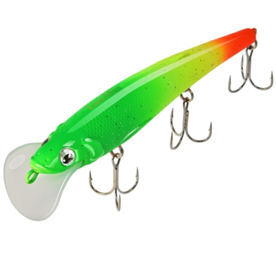 Воблер LureMax Stinka 130FMDR цв. 128