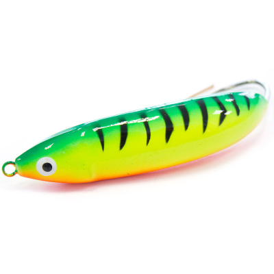 Блесна незацепляйка Grows Culture Iron Spoon 21g цвет 14