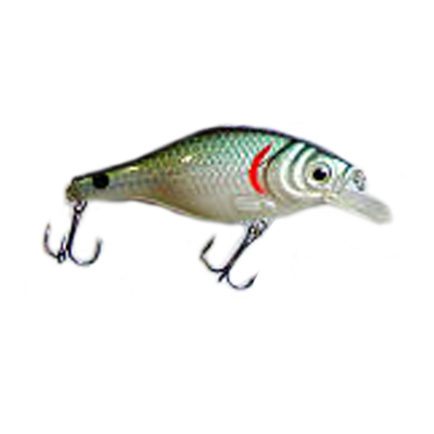 Воблер GRFish Shad Rapper SDRP-60 цв. #029