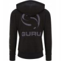Худи Guru Semi Logo Hoodie Black р. XXL