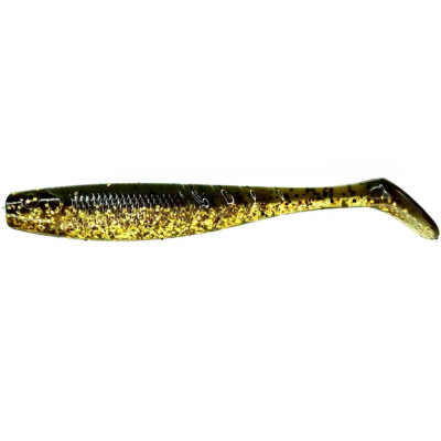 Силиконовая приманка ProperBaits Fattail Swimbait 9,84" (250мм) цв. 113, уп 1шт