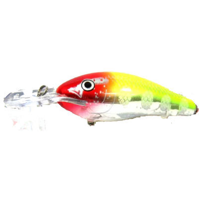 Воблер Rapala Fat Rap FR07-CLF