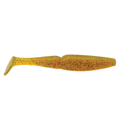 Виброхвост Mottomo Zander 8см Green Mist 6шт.
