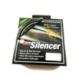 Шнур Savagear HD8 Silencer Braid 120m 0.15mm 20lbs 9kg Green 54809