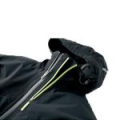 Костюм теплый Daiwa DW-1204 Winter Suit размер 2XL черный