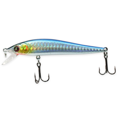 Воблер BAT BS-14 Torpedo Suspend (90 мм., 7 гр. 1,5 м.) Цвет 2