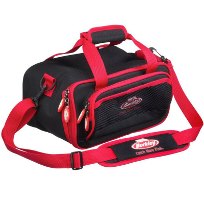 Сумка с коробками Berkley Powerbait Bag Black M