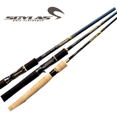 Удилище кастинговое Daiko Scylas SYC-602M