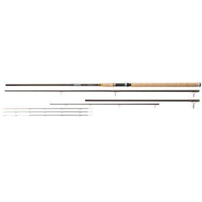 Удилище фидерное Daiwa Procaster Light Feeder PRF 13L-AD