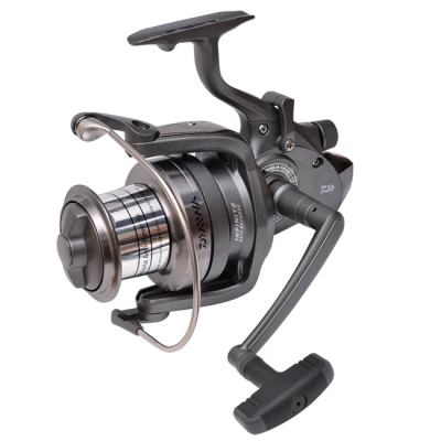 Катушка Daiwa Crosscast BR 4500LDA