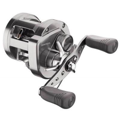 Катушка мультипликаторная Daiwa TD Pluton 200 SHL