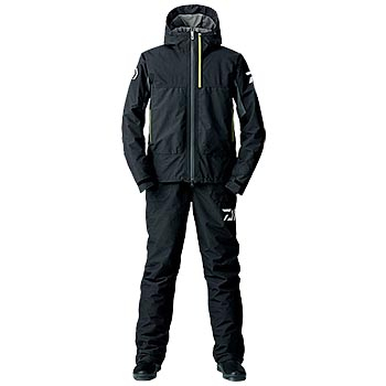 Костюм Daiwa Gore-Tex Winter Suit t-20°C цв. Black размер 3XL (DW-1204)