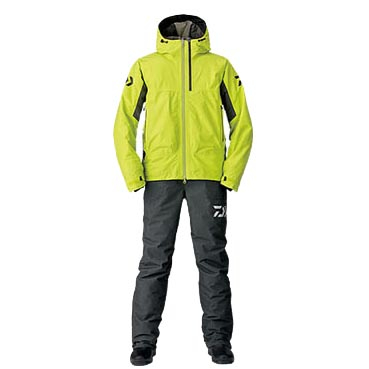 Костюм теплый Daiwa DW-1204 Winter Suit размер 2XL лайм