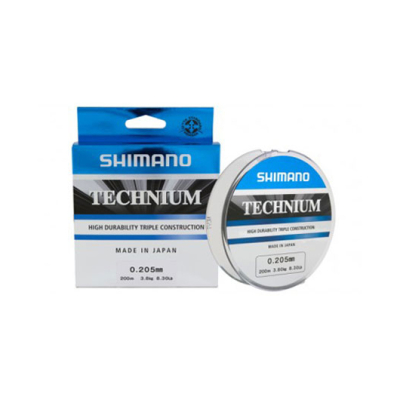 Леска Shimano Technium 300м 0,355мм PB 11,5кг (TEC30035PB)