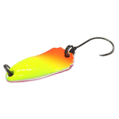 Блесна колеблющаяся Garry Angler Country Lake 2.5g. 2.5 cm. цвет #21