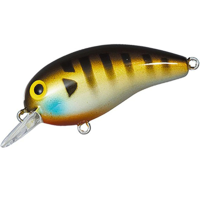 Воблер Daiwa Tiny Peanut SR цвет P.G