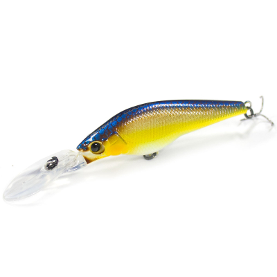 Воблер Grows Culture Shad SH-60SP 8FT 6.5g цвет # 1