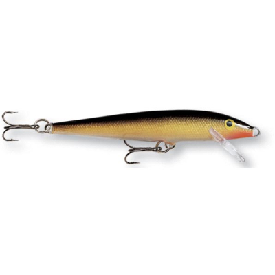 Воблер Rapala Original Floater F07 цвет G