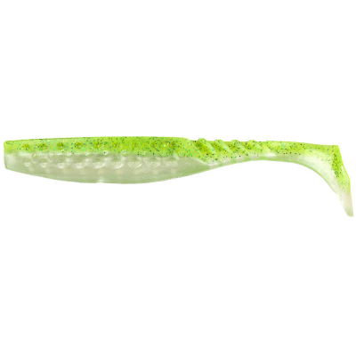 Силиконовая приманка Frapp Funky Shad 3.5" цв. #PAL02 (7 шт/уп)