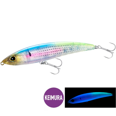 Воблер Shimano Exsence Konoshiro Pencil 185F Slide Tune XL-T18X 78гр. цвет 006