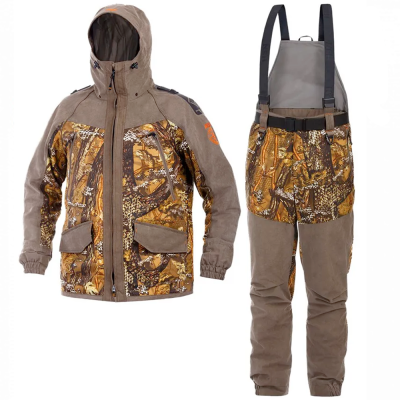 Костюм мужской демисезонный ХСН "Rambler I" (98132-2) twill, лес 56-58/182