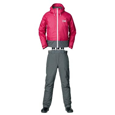 Костюм зимний Daiwa DW-3203 Winter Suit размер WM цвет Pink