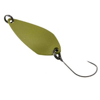 Блесна колеблющаяся Daiwa Rave 1.5 цвет Light Olive (01689)